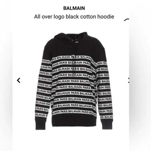 🤩🤩🔥BALMAIN 🔥🤩🤩 - Picture 2 of 8